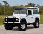 Land Rover Defender Avalanche by East Coast Defender 2016 года